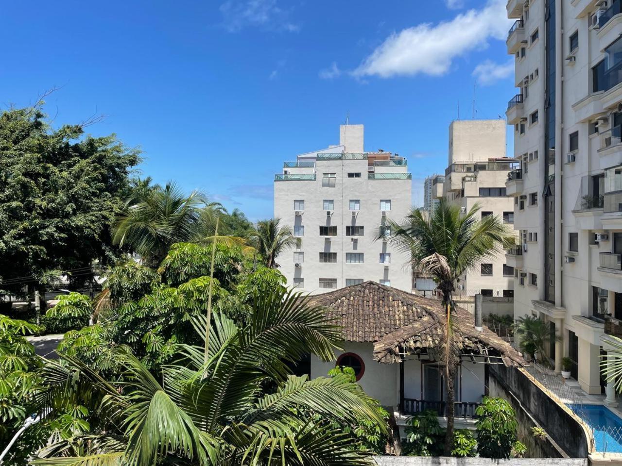 Ape Classico E Aconchegante No Guaruja - 350 M Da Praia Экстерьер фото